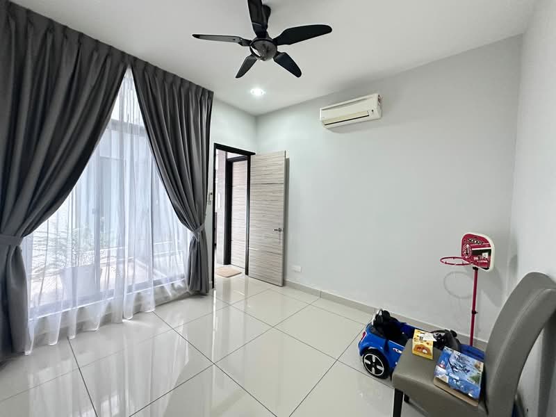 Cluster House for Sale in Johor Bahru (Johor) - Anne Chiang - Bedroom - PropertyGuru.com.my