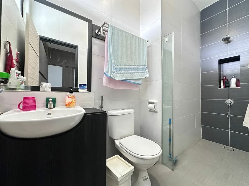 Cluster House for Sale in Johor Bahru (Johor) - Anne Chiang - Bathroom - PropertyGuru.com.my