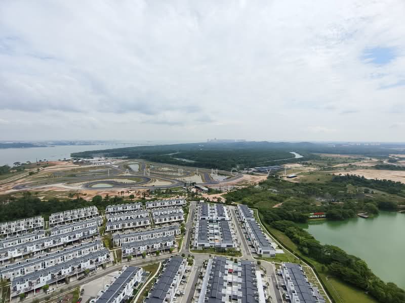 Sunway Citrine Residences untuk Untuk Disewa - RM 5,000 /bulan, Mac 2026 - Exterior - PropertyGuru.com.my