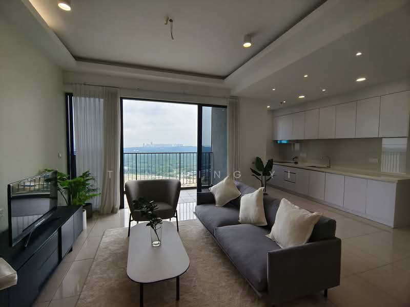 Sunway Citrine Residences untuk Untuk Disewa - RM 5,000 /bulan, Mac 2026 - Living Room - PropertyGuru.com.my