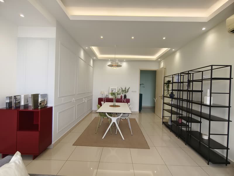 Sunway Citrine Residences untuk Untuk Disewa - RM 5,000 /bulan, Mac 2026 - Dining Room - PropertyGuru.com.my