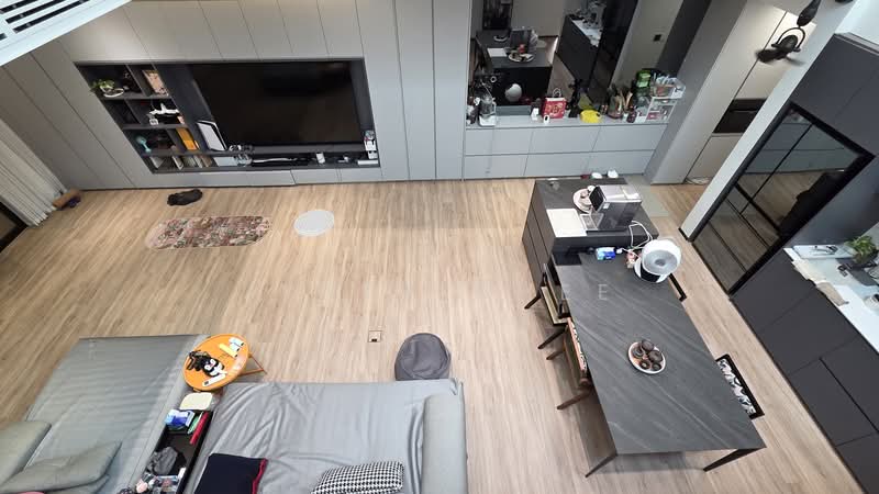 Bangsar untuk Untuk Dijual - RM 2,720,000, Mac 2026 - Living Room - PropertyGuru.com.my