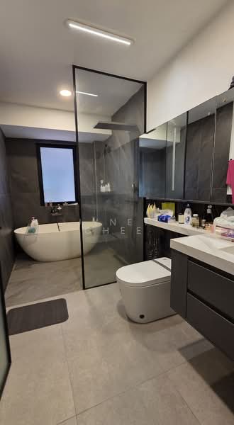 Bangsar untuk Untuk Dijual - RM 2,720,000, Mac 2026 - Bathroom - PropertyGuru.com.my