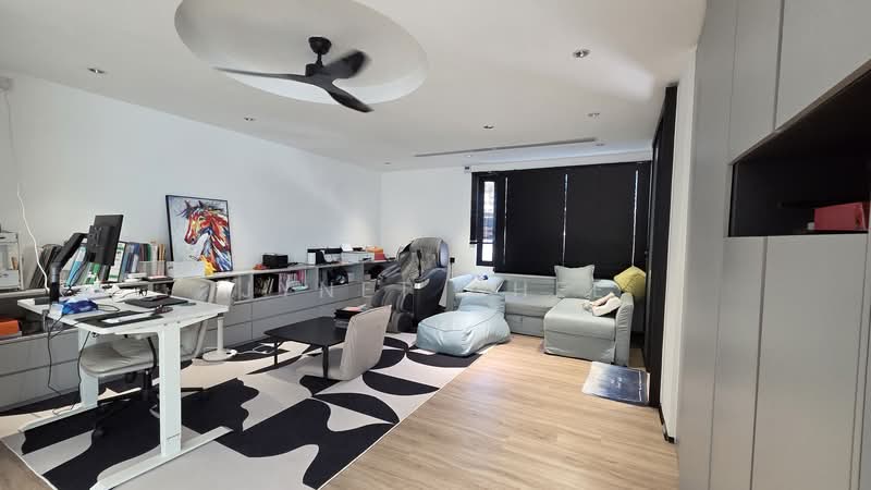 Bangsar untuk Untuk Dijual - RM 2,720,000, Mac 2026 - Living Room - PropertyGuru.com.my