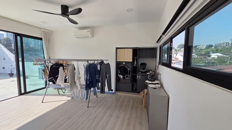 Bangsar untuk Untuk Dijual - RM 2,720,000, Mac 2026 - Balcony - PropertyGuru.com.my