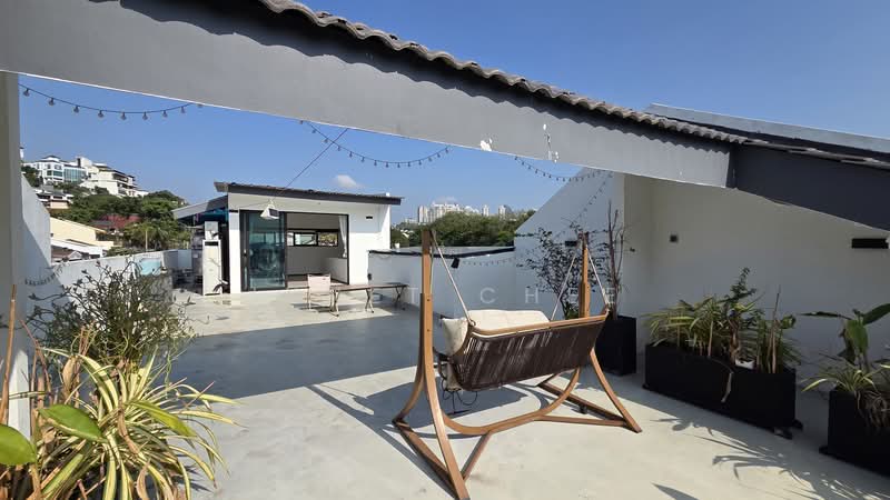 Bangsar untuk Untuk Dijual - RM 2,720,000, Mac 2026 - Roof top garden  - PropertyGuru.com.my