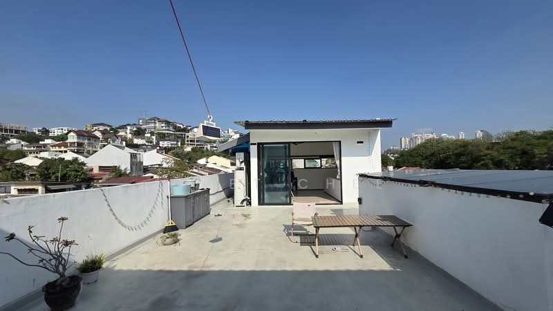 Bangsar untuk Untuk Dijual - RM 2,720,000, Mac 2026 - Roof top garden  - PropertyGuru.com.my