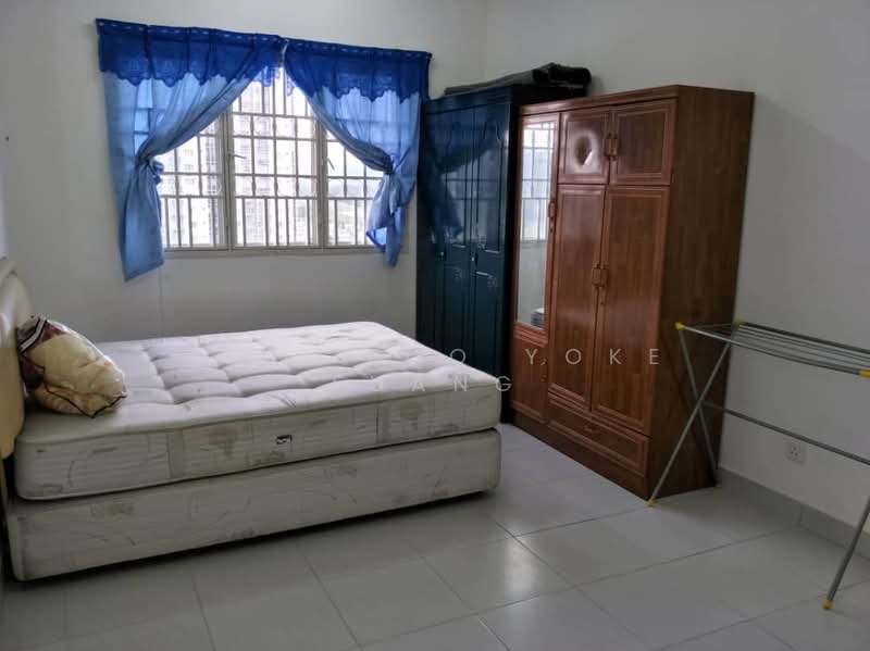 Seri Intan Apartment untuk Untuk Disewa - RM 1,350 /bulan, Mac 2026 - Bedroom - PropertyGuru.com.my