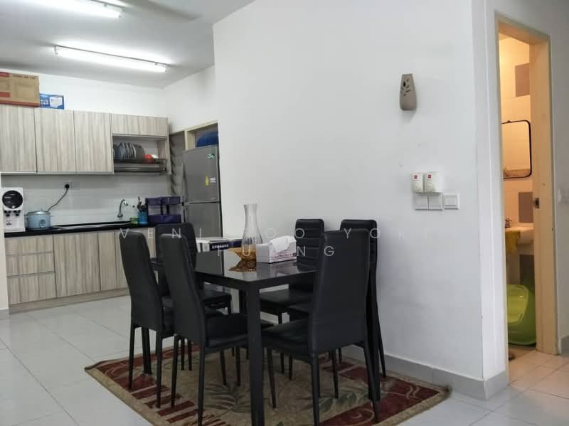 Seri Intan Apartment untuk Untuk Disewa - RM 1,350 /bulan, Mac 2026 - Kitchen - PropertyGuru.com.my