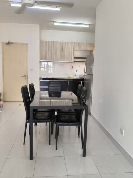Seri Intan Apartment untuk Untuk Disewa - RM 1,350 /bulan, Mac 2026 - Kitchen - PropertyGuru.com.my