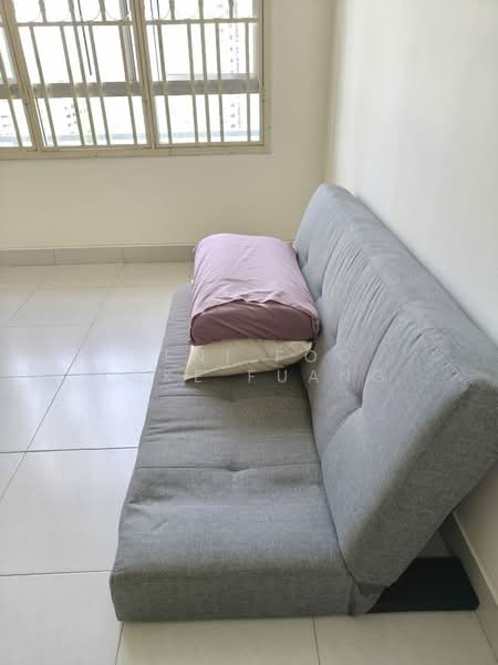 Seri Intan Apartment untuk Untuk Disewa - RM 1,350 /bulan, Mac 2026 - Living Room - PropertyGuru.com.my