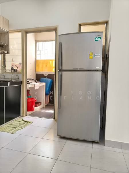 Seri Intan Apartment untuk Untuk Disewa - RM 1,350 /bulan, Mac 2026 - Kitchen - PropertyGuru.com.my
