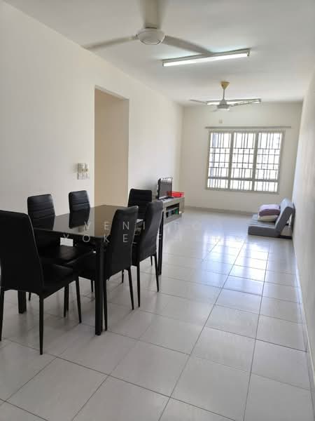 Seri Intan Apartment untuk Untuk Disewa - RM 1,350 /bulan, Mac 2026 - Living Room - PropertyGuru.com.my
