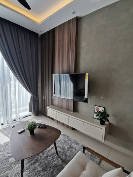 Service Residence for Rent at Lavile Kuala Lumpur - Andrew Loh - Living Room - PropertyGuru.com.my