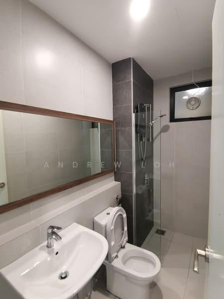 Service Residence for Rent at Lavile Kuala Lumpur - Andrew Loh - Bathroom - PropertyGuru.com.my