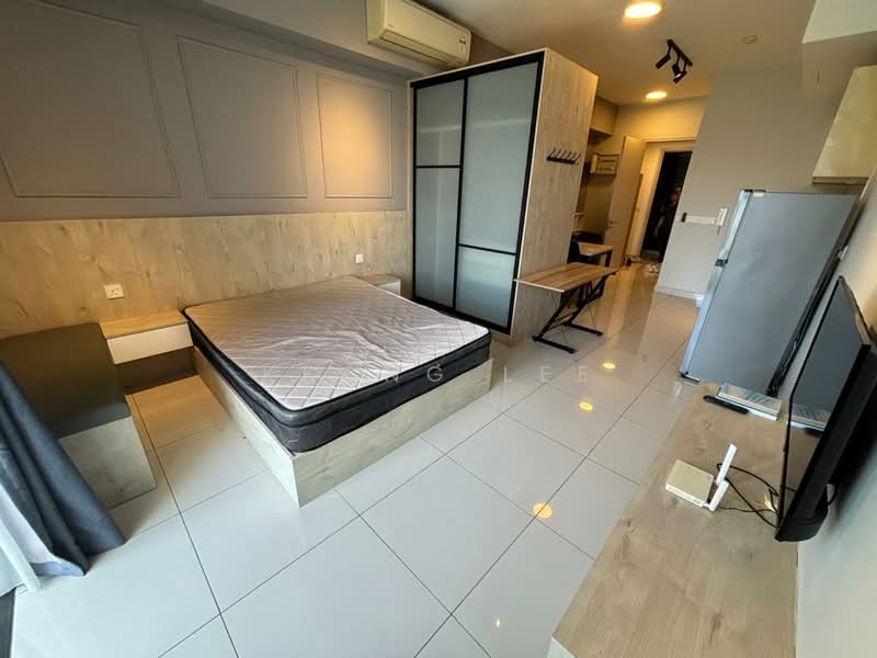 Service Residence for Rent at D'sara Sentral - Kfong Lee - Bedroom - PropertyGuru.com.my