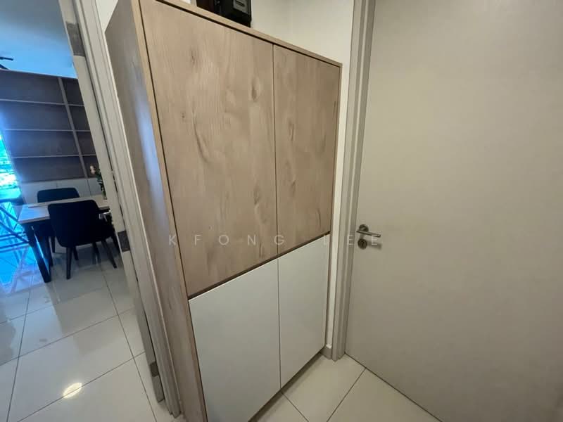 Service Residence for Rent at D'sara Sentral - Kfong Lee - Interior - PropertyGuru.com.my