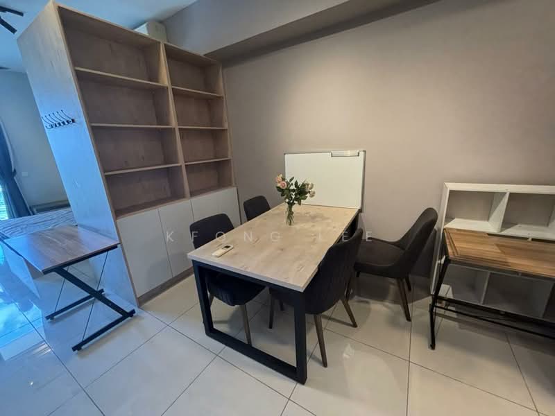 Service Residence for Rent at D'sara Sentral - Kfong Lee - Interior - PropertyGuru.com.my