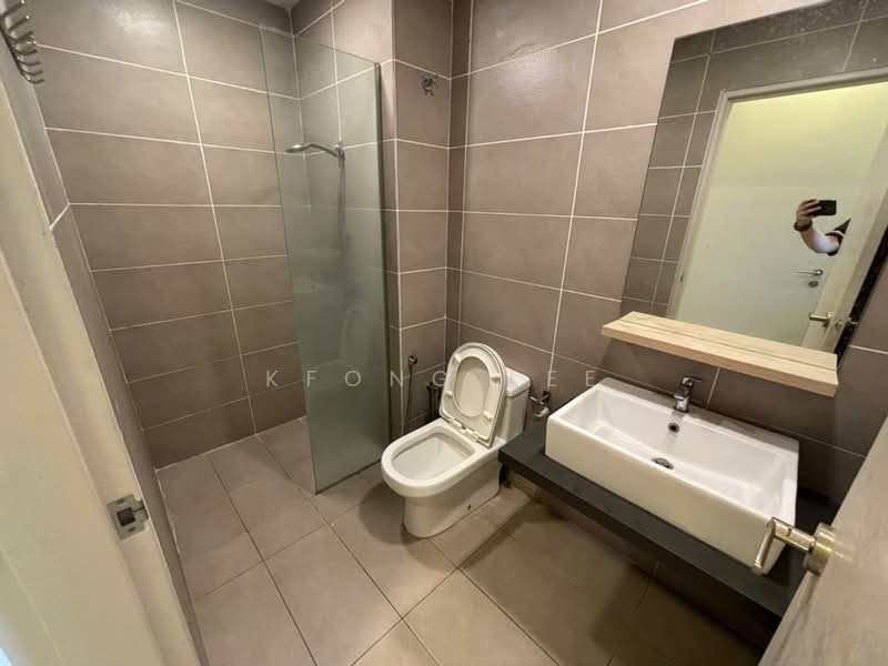 Service Residence for Rent at D'sara Sentral - Kfong Lee - Bathroom - PropertyGuru.com.my
