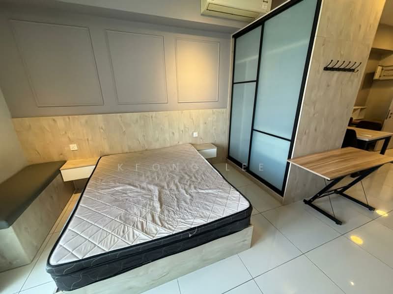 Service Residence for Rent at D'sara Sentral - Kfong Lee - Bedroom - PropertyGuru.com.my