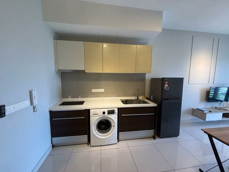 Service Residence for Rent at D'sara Sentral - Kfong Lee - Kitchen - PropertyGuru.com.my
