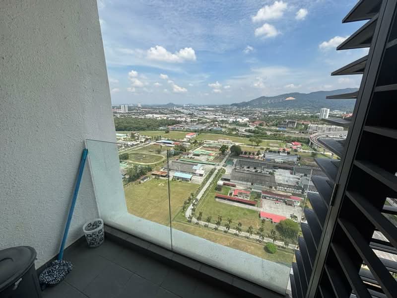 Service Residence for Rent at D'sara Sentral - Kfong Lee - View - PropertyGuru.com.my