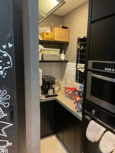 Minden Gardens Residence untuk Untuk Dijual - RM 2,200,000, Mac 2026 - Kitchen - PropertyGuru.com.my