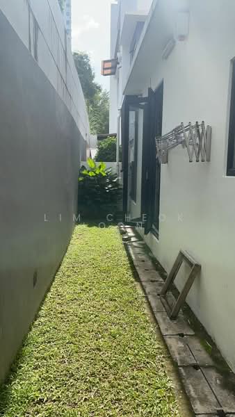 Minden Gardens Residence untuk Untuk Dijual - RM 2,200,000, Mac 2026 - Side Outdoor - PropertyGuru.com.my