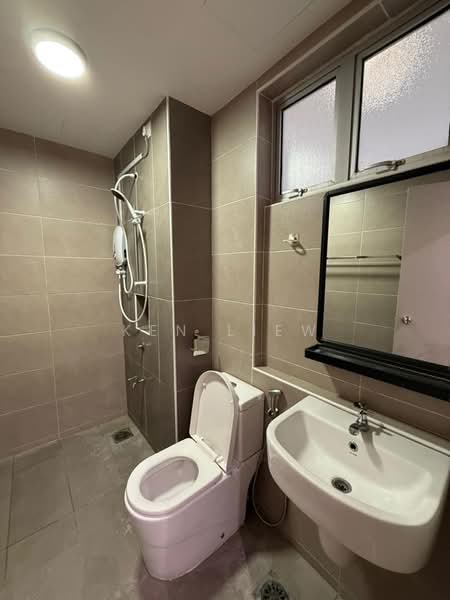 D'Putra Suites untuk Untuk Disewa - RM 3,500 /bulan, Feb 2026 - Bathroom - PropertyGuru.com.my