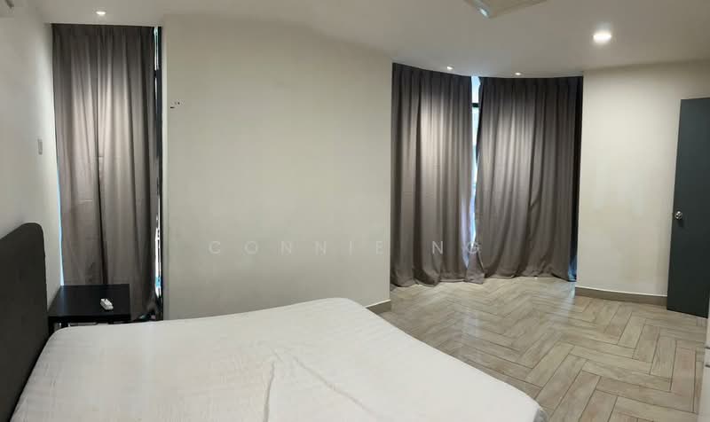 Service Residence for Rent at Marriot International Hotel @ Empire City - Connie Ng - Bedroom - PropertyGuru.com.my