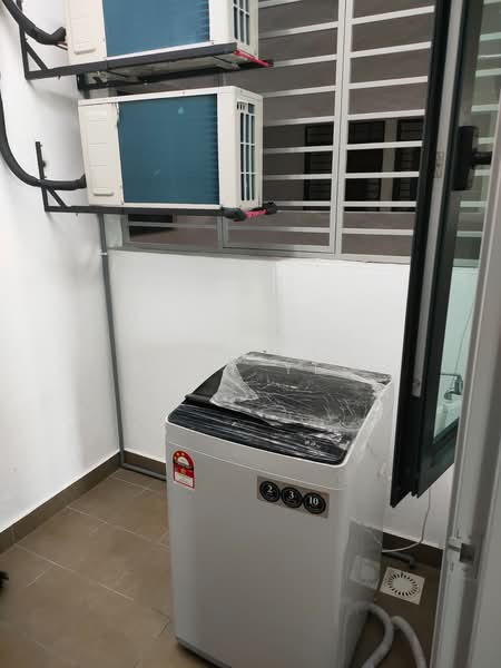 Condominium for Rent at Vista Bangi - Rony Yeo - Balcony - PropertyGuru.com.my