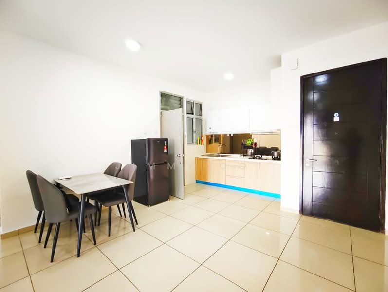 Service Residence for Rent at One Sentral Serviced Residence - Jimmy Ooi - Kitchen - PropertyGuru.com.my