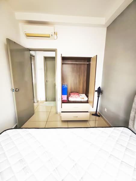 Service Residence for Rent at One Sentral Serviced Residence - Jimmy Ooi - Bedroom - PropertyGuru.com.my