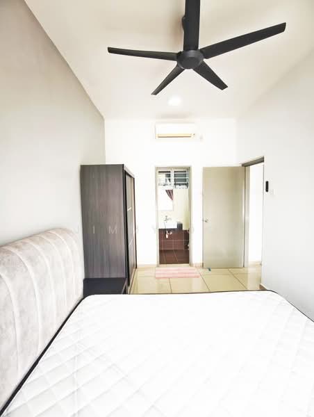 Service Residence for Rent at One Sentral Serviced Residence - Jimmy Ooi - Bedroom - PropertyGuru.com.my