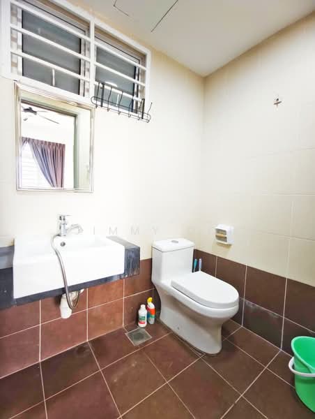 Service Residence for Rent at One Sentral Serviced Residence - Jimmy Ooi - Bathroom - PropertyGuru.com.my