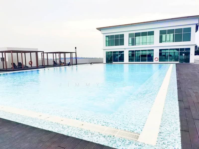 Service Residence for Rent at One Sentral Serviced Residence - Jimmy Ooi - Exterior - PropertyGuru.com.my