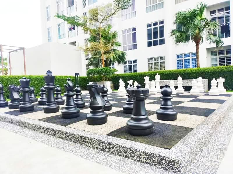 Service Residence for Rent at One Sentral Serviced Residence - Jimmy Ooi - Exterior - PropertyGuru.com.my