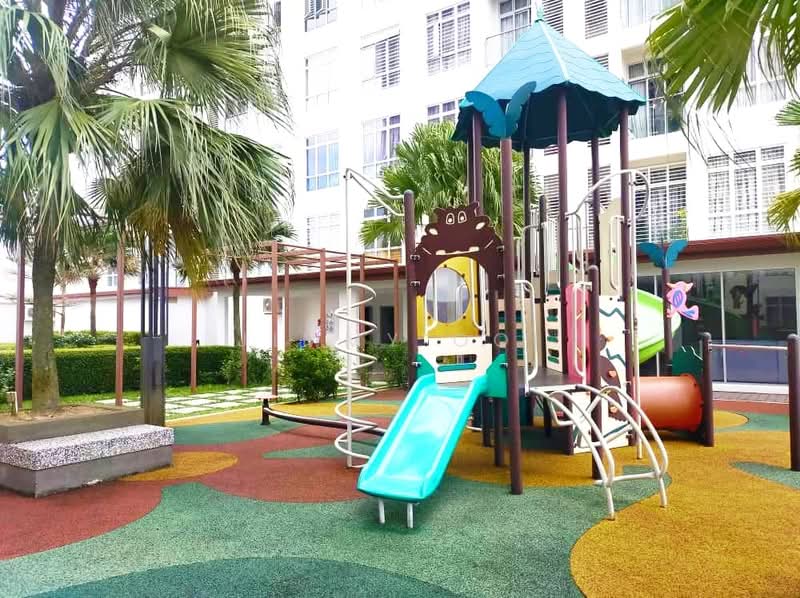 Service Residence for Rent at One Sentral Serviced Residence - Jimmy Ooi - PropertyGuru.com.my