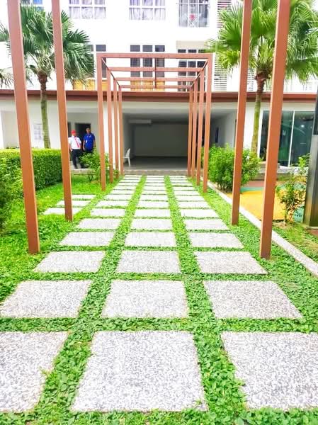 Service Residence for Rent at One Sentral Serviced Residence - Jimmy Ooi - Exterior - PropertyGuru.com.my