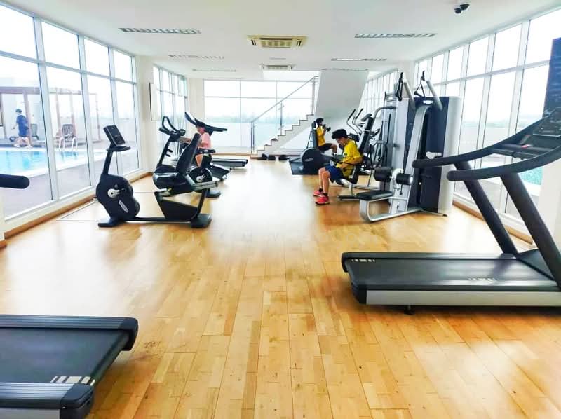 Service Residence for Rent at One Sentral Serviced Residence - Jimmy Ooi - Gym - PropertyGuru.com.my