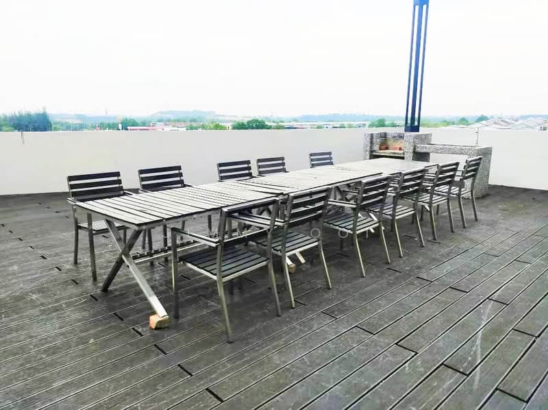 Service Residence for Rent at One Sentral Serviced Residence - Jimmy Ooi - Exterior - PropertyGuru.com.my