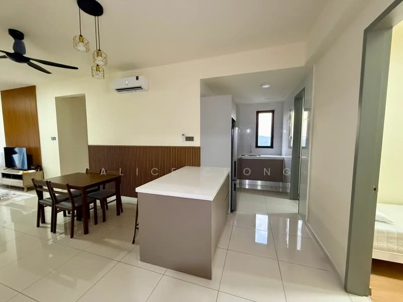 Service Residence for Rent at The Era @ Duta North - Alice Chong - Dining Room - PropertyGuru.com.my