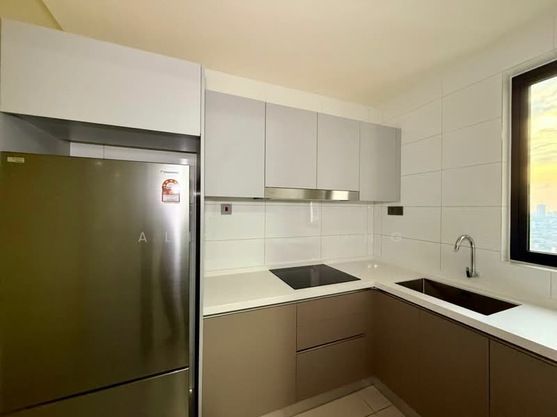 Service Residence for Rent at The Era @ Duta North - Alice Chong - Kitchen - PropertyGuru.com.my
