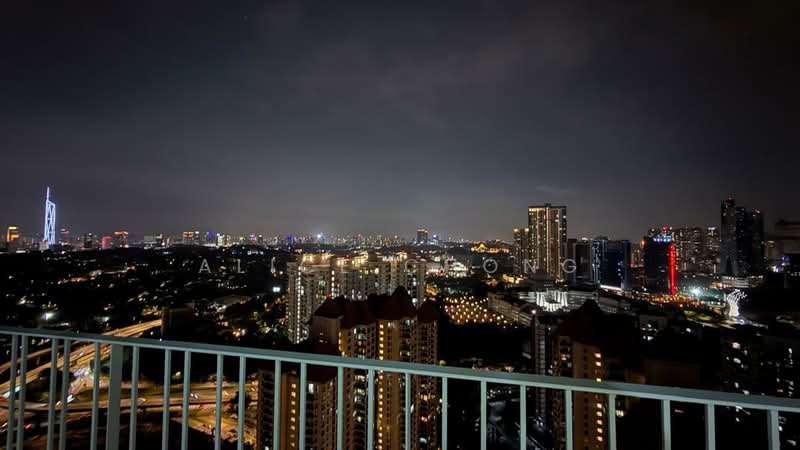 Service Residence for Rent at The Era @ Duta North - Alice Chong - View - PropertyGuru.com.my