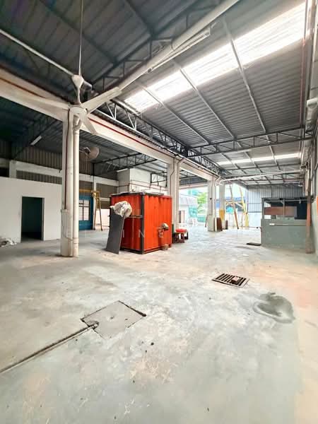 Factory for Rent in Kempas Utama (Tebrau) - Elaine Goh - Interior - PropertyGuru.com.my