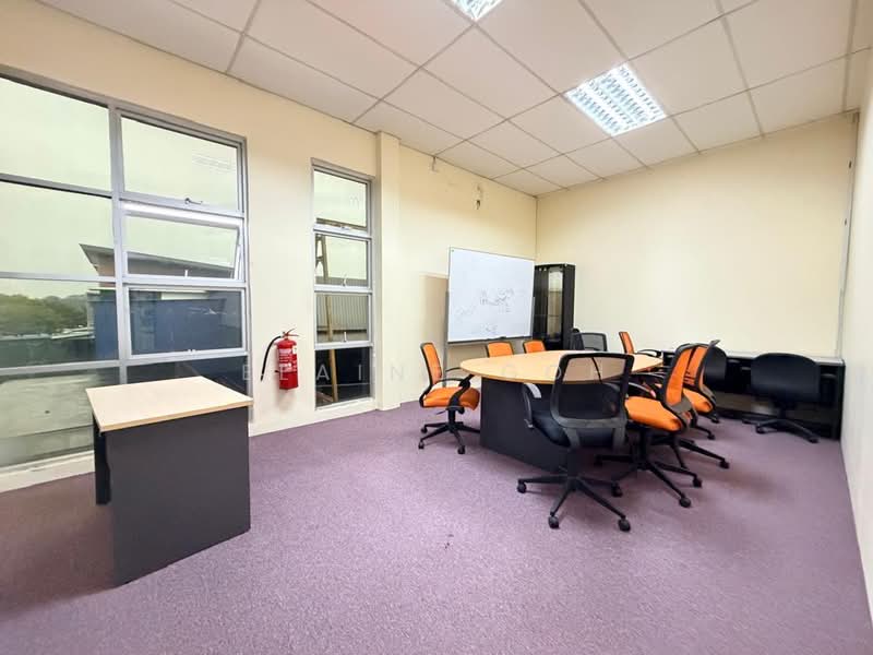 Factory for Rent in Kempas Utama (Tebrau) - Elaine Goh - Interior - PropertyGuru.com.my