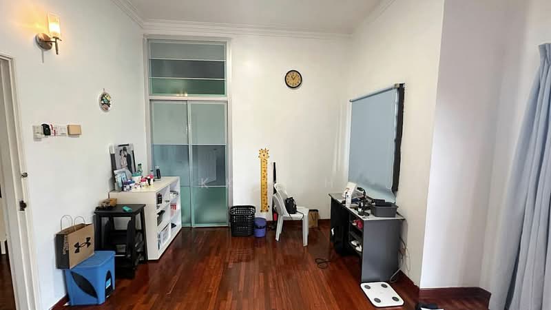Semi-Detached House for Rent in Bandar Putra (Kulai) - KK Koh - Living Room - PropertyGuru.com.my