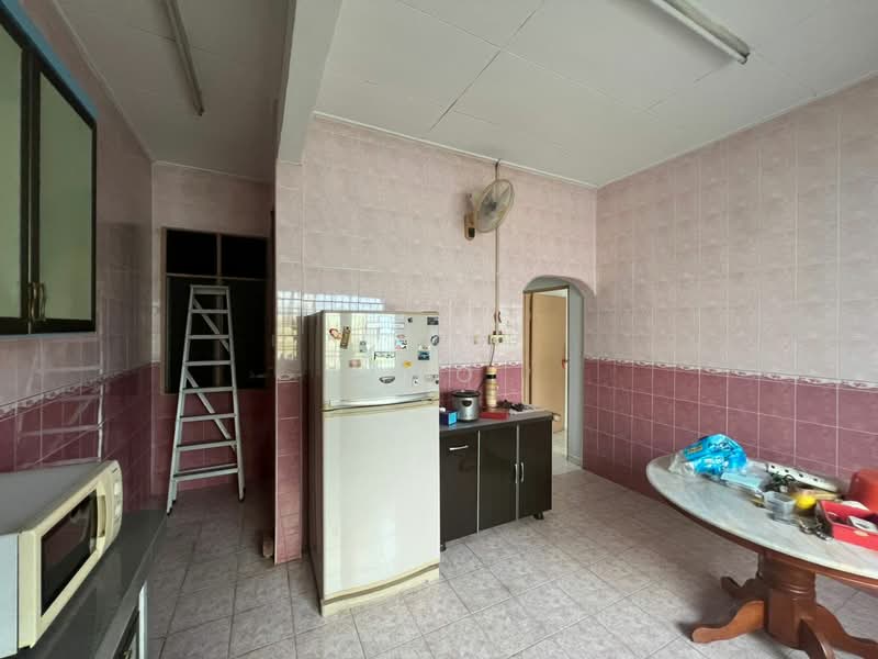 1-storey Terraced House for Rent in Taman Nusa Bestari (Iskandar Puteri (Nusajaya)) - Yeo - Kitchen - PropertyGuru.com.my