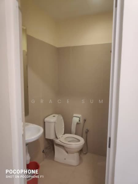 Condominium for Rent at Verticas Residensi - GRACE SUM - Bathroom - PropertyGuru.com.my