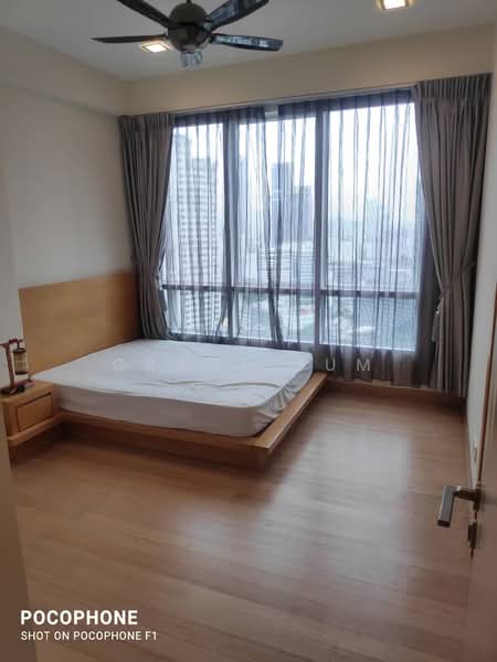 Condominium for Rent at Verticas Residensi - GRACE SUM - Bedroom - PropertyGuru.com.my